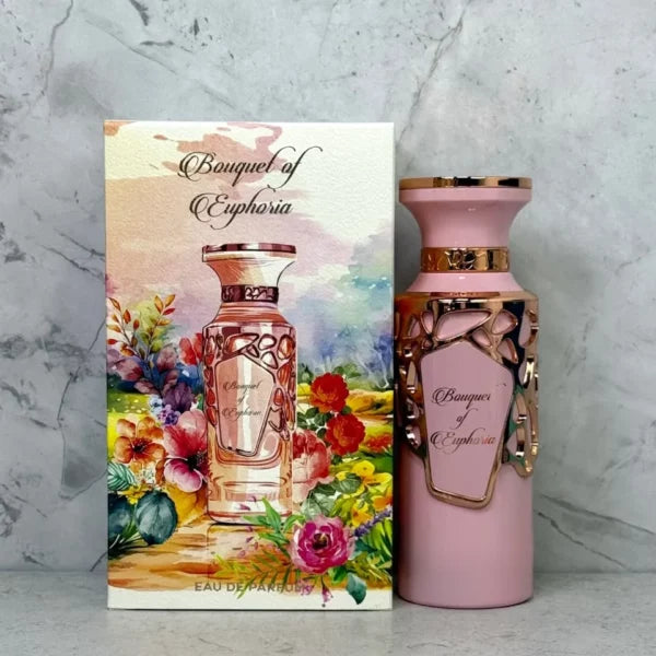 Perfume arabe – Bouquet of Euphoria 100ml