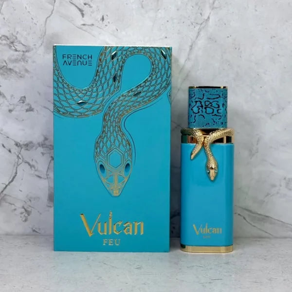 Perfume arabe – Vulcan Feu 100ml
