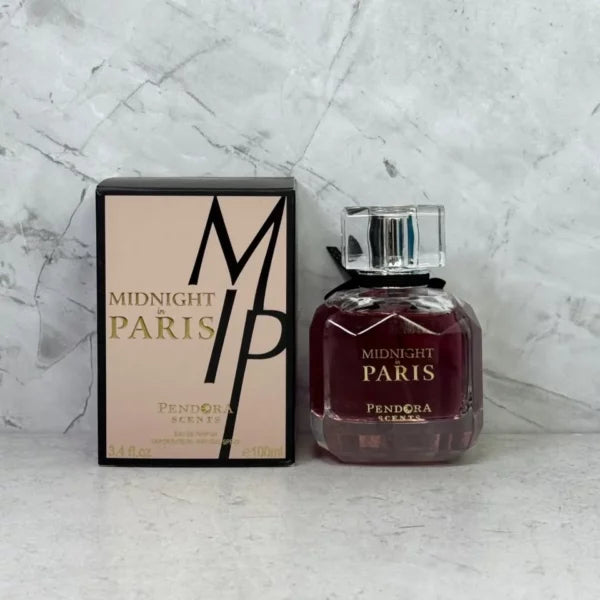 Perfume arabe – Midnight in paris 100ml