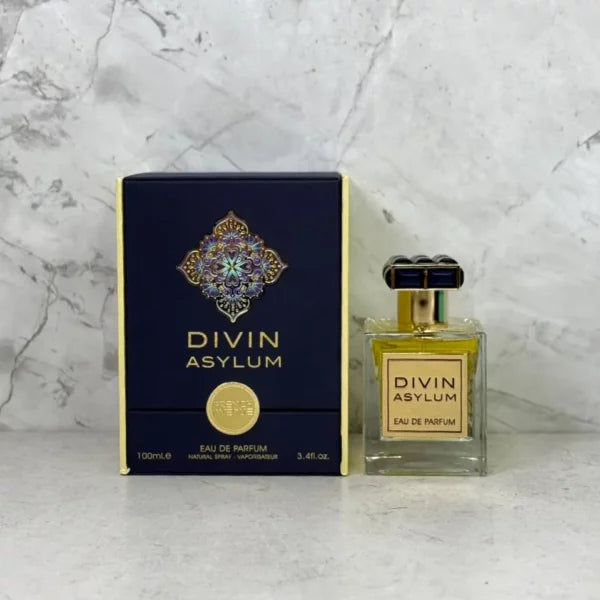 Perfume arabe – Divin Asylum 100ml