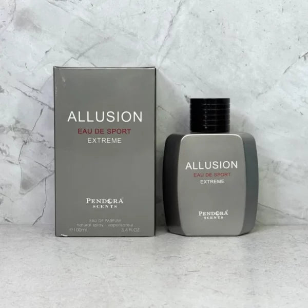 Perfume arabe – Allusion Eau De Sport Exteme 100ml