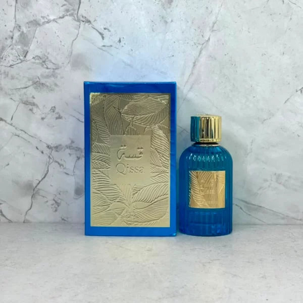 Perfume arabe – Qissa EDP 100ml