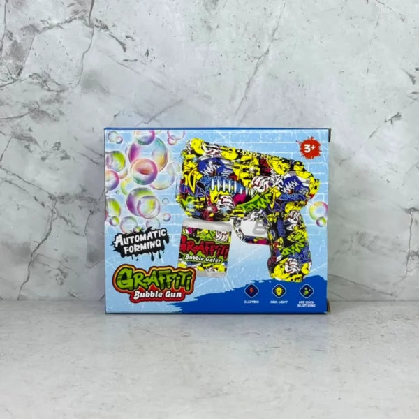 Burbujero pistola Grafitti HRK 217