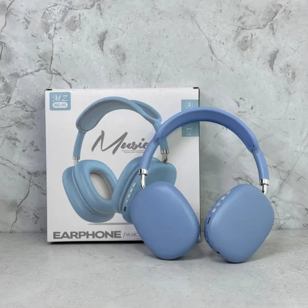 Auricular inalámbrico Music MZ-09