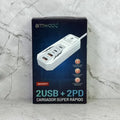 Zapatilla GK + USB RM341