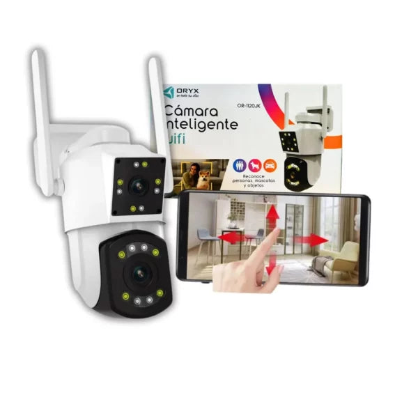 Camara inteligente Oryx OR-1120