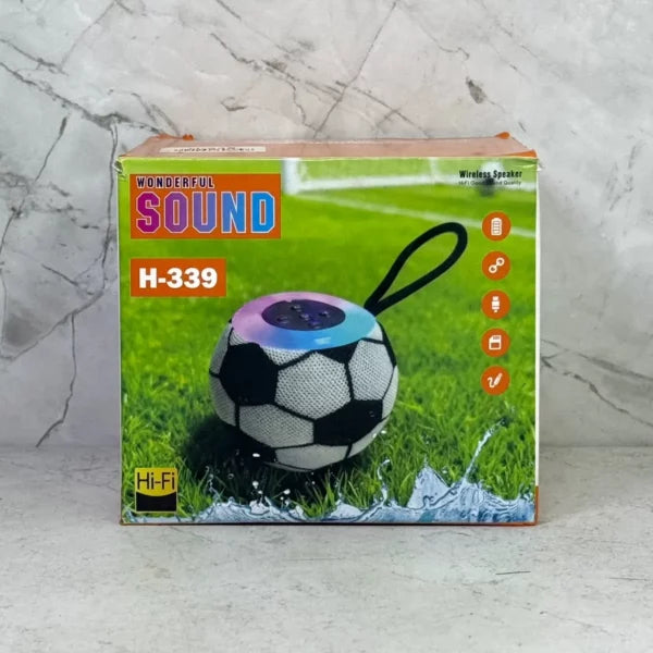Parlante pelota H-339
