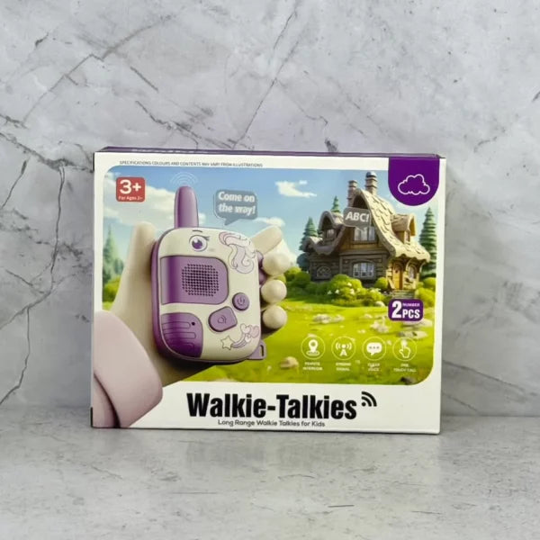Walkie-talkie Infantil