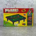 Juego de mesa infantil Pool BX-17