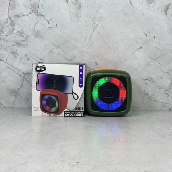 Parlante RGB Tokio X-911