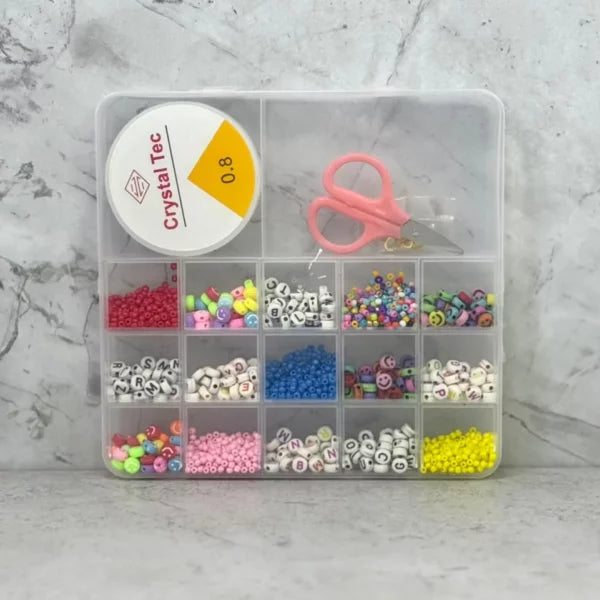 Kit de pulseras grande KM-2263
