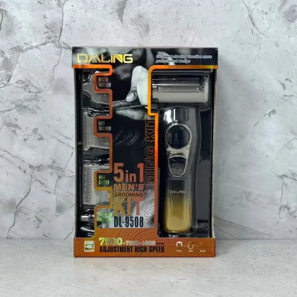 Kit 5 en 1 Daling DL-9508