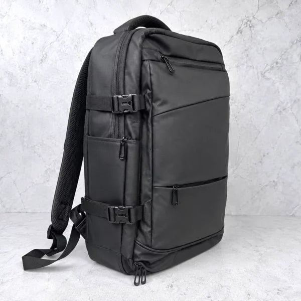 Mochila viajera viral