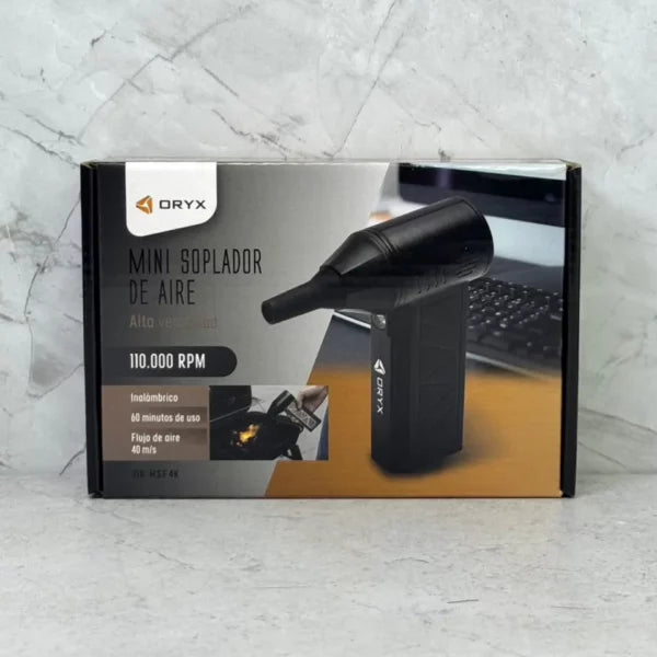 Mini soplador de aire Oryx OR-HSF4K