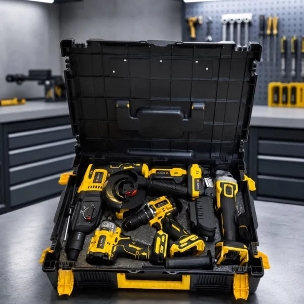 Kit de herramientas 4 pcs Oryx