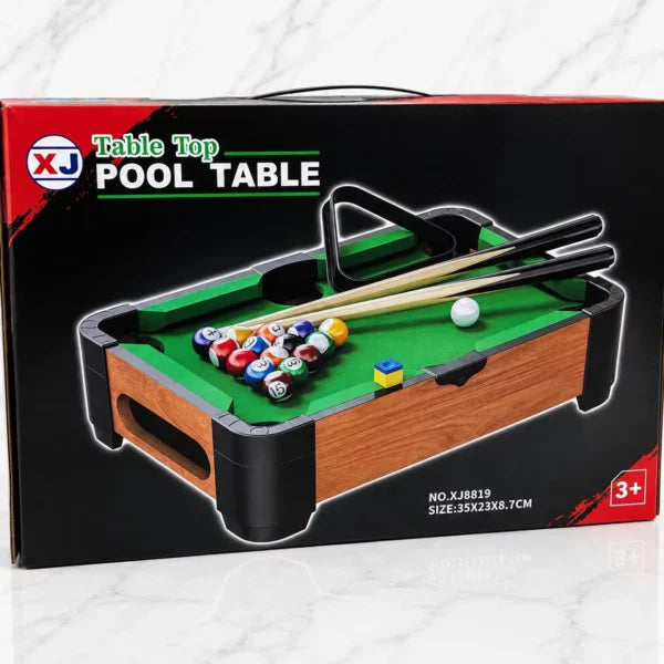 Mesa de pool XJ