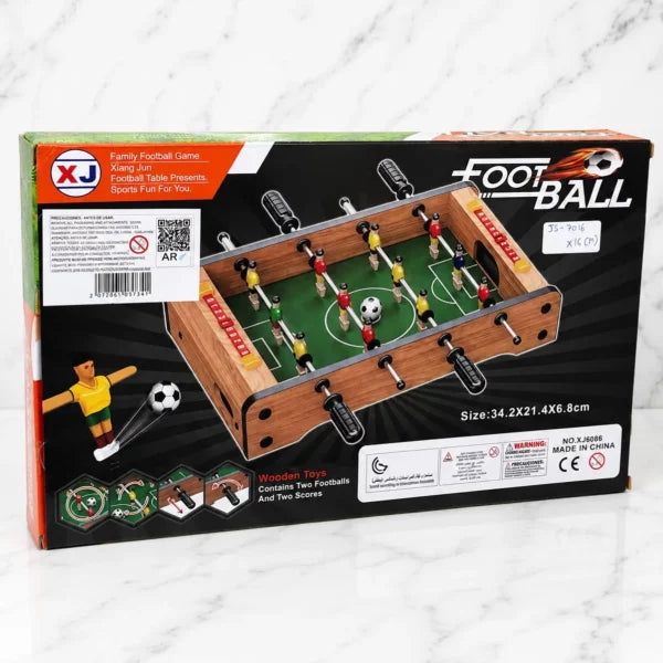 Mesa de metegol XJ FOOTBALL