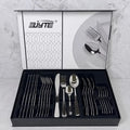 Set de cubierto caja Eliyte 24 pcs