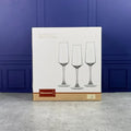 Copa de champagne x6 Pcs