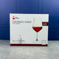 Copones de vino x6 pcs