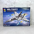 Avion Militar Lego