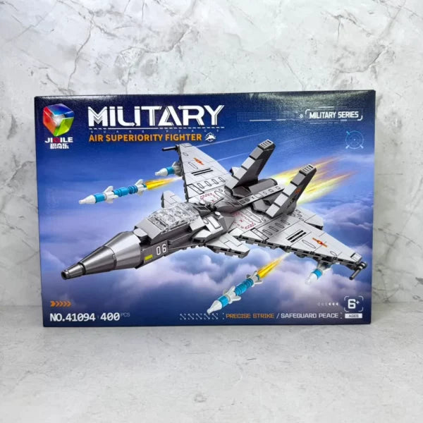 Avion Militar Lego