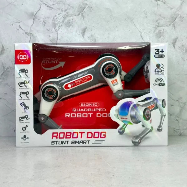 Perro atlas Robotic DOG
