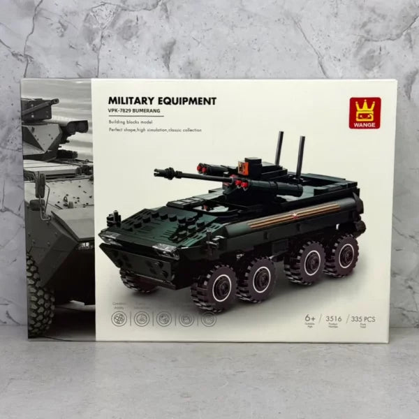 Tanque Lego