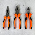 Set 3 pinzas universales de 6 pcs SR2626