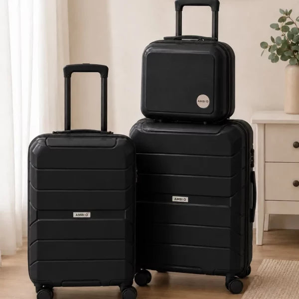 Set de Valijas x3 AMBI O