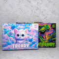 Set de arte 129 pcs Trendy 19145D