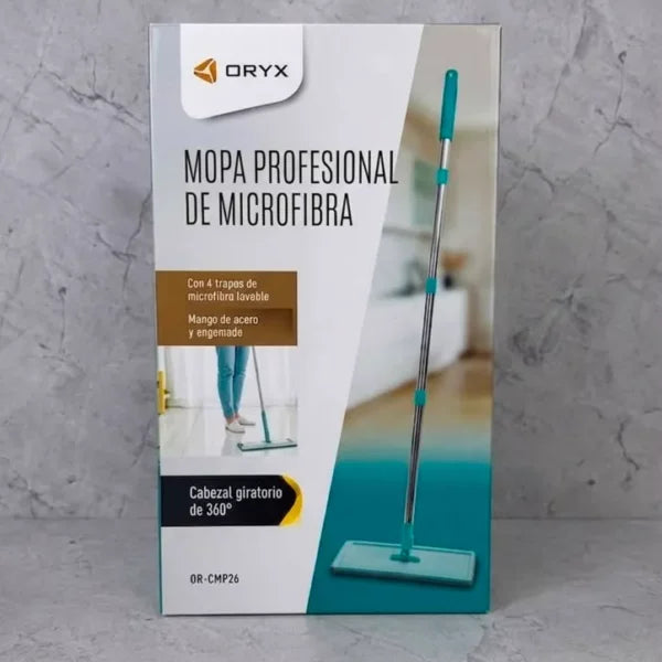 Mopa con balde escurridor OR-CMP26