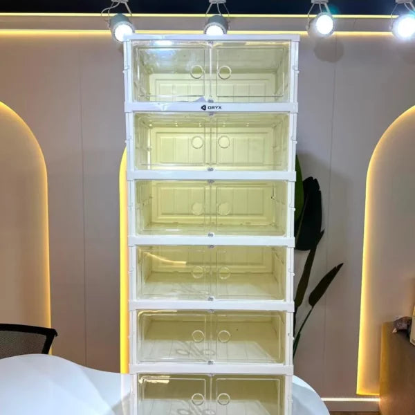 Organizador de zapatos 6 niveles Oryx