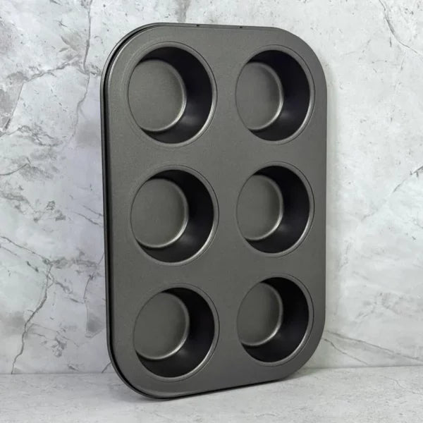 Molde Moffins x6