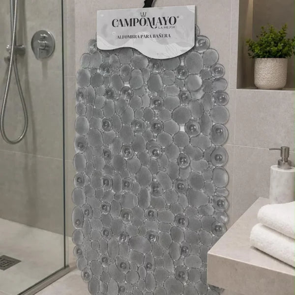 Alfomnra de baño CampoMayo