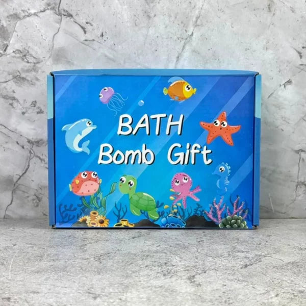 Pompa de jabon Bath Bomb