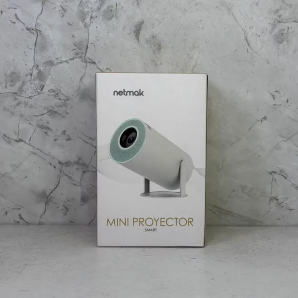 Mini proyector Netmak NM-PR500