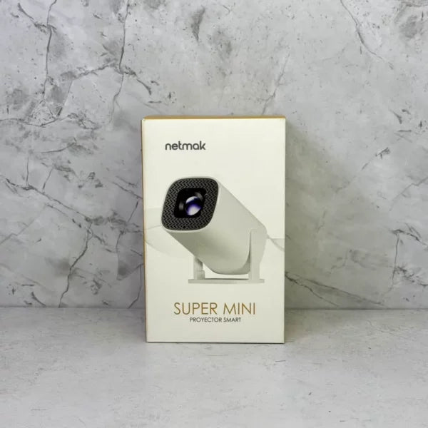 Super mini proyector Netmak NM-PR300