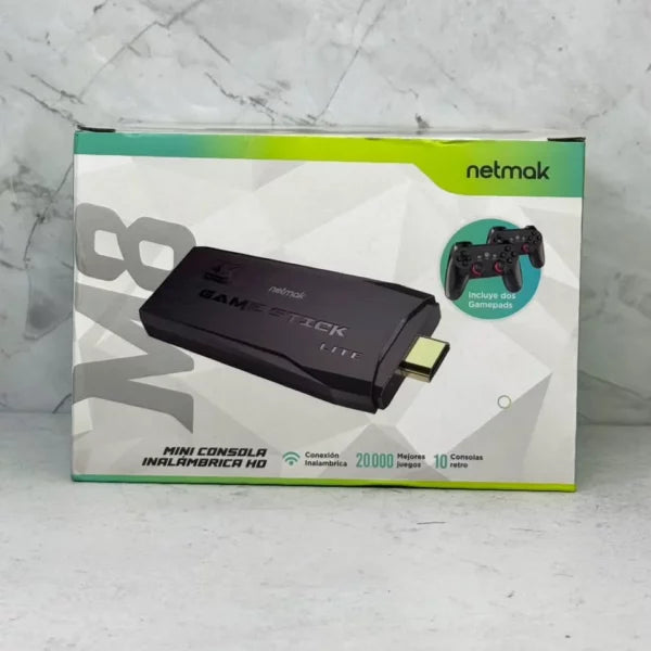 Mini consola de juegos 4K