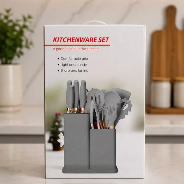 Set de utensilios 24 pcs
