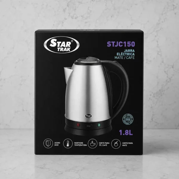 Pava con corte de mate 1.8L Star Trak