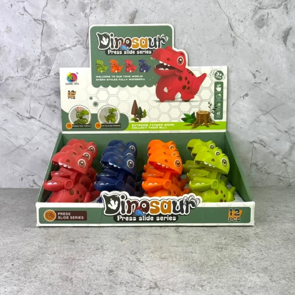 Dinosaurio displey x12 pcs 888-2