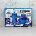 Pista de auto Police