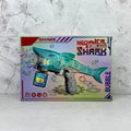 Burbujero pistola tiburón