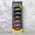 Autitos de metal car x6 pcs