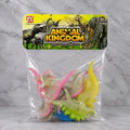 Dinosaurios Fluor