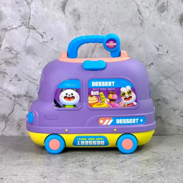Carrito de helado DIY 27 pcs