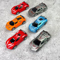 Autitos en caja x6 pcs racing