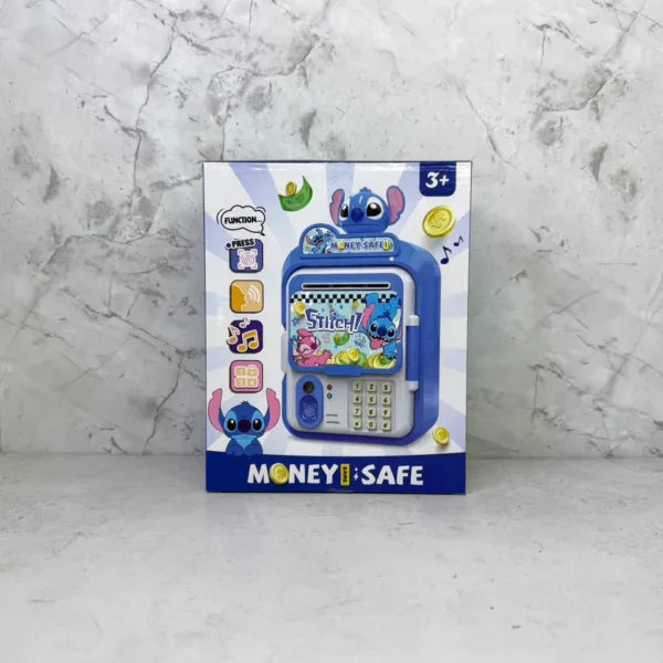 Caja fuerte Stitch