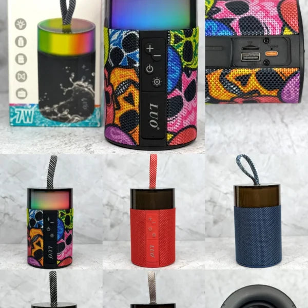 Parlante bluetooth LUO LU-3248